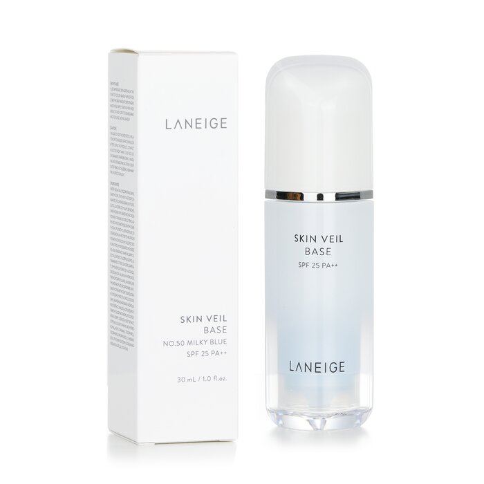 Laneige корректирующая основа для макияжа с SPF 25 и керамидом, 30 мл