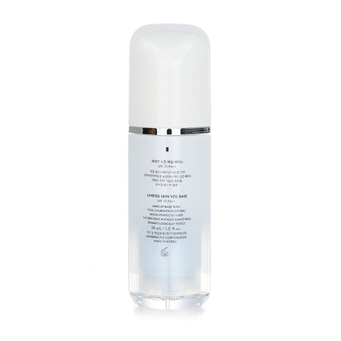 Laneige корректирующая основа для макияжа с SPF 25 и керамидом, 30 мл