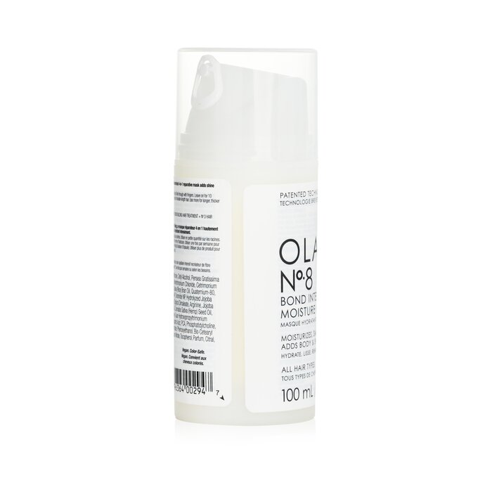 No. 8 Bond Интенсивная Увлажняющая Маска 100ml/3.3oz
