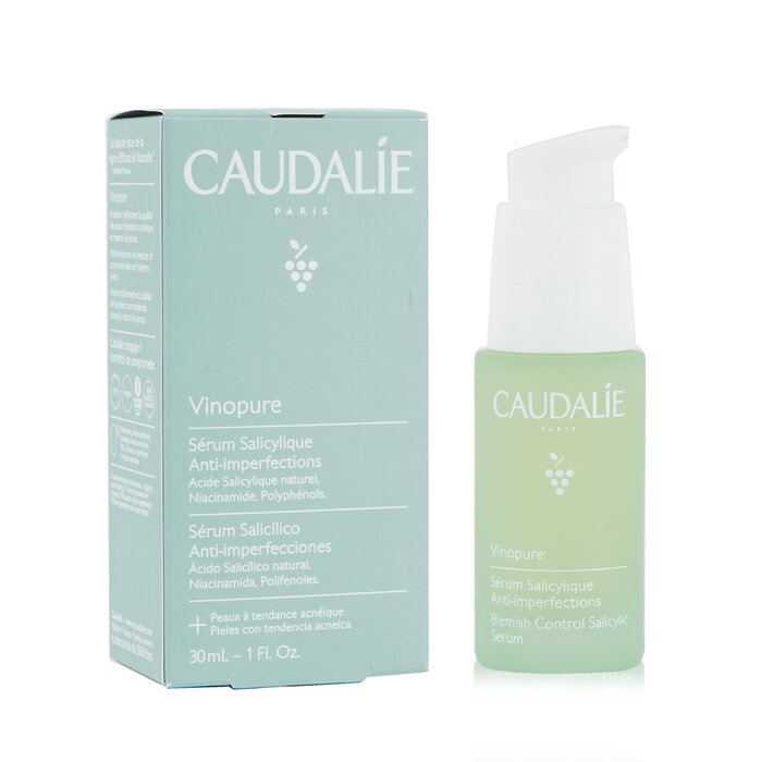 Vinopure Салициловая Сыворотка против Угревой Сыпи 30ml/1oz