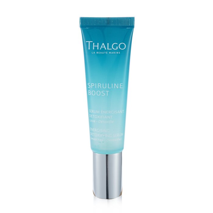 Сыворотка для лица Thalgo с экстрактом спируллины, детоксифицирующая, 30 мл