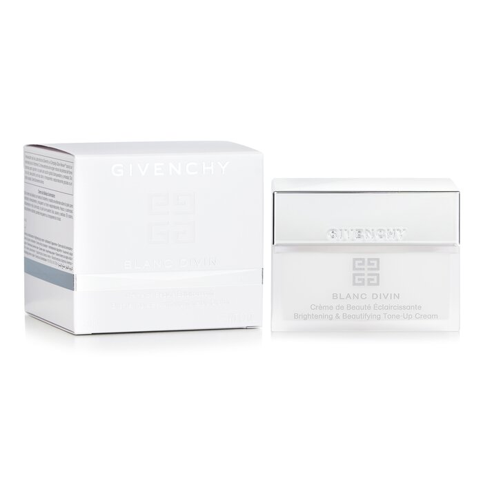 Крем для лица Givenchy Blanc Divin с экстрактом ромашки, 50 мл