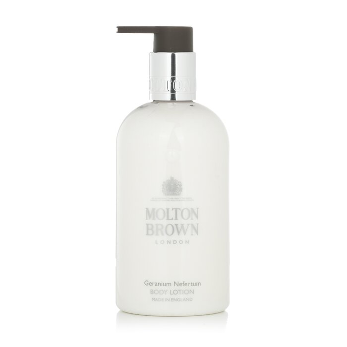 Увлажняющий лосьон для тела с экстрактами герани, 300 мл Molton Brown