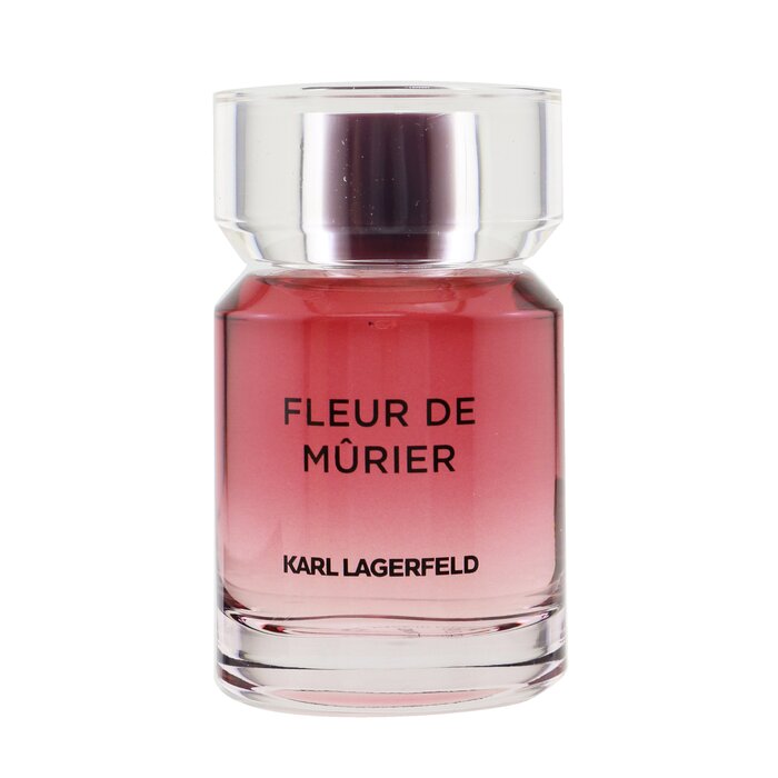 Парфюмерная вода Lagerfeld Fleur de Murier с фруктово-цветочным ароматом для женщин, 50 мл