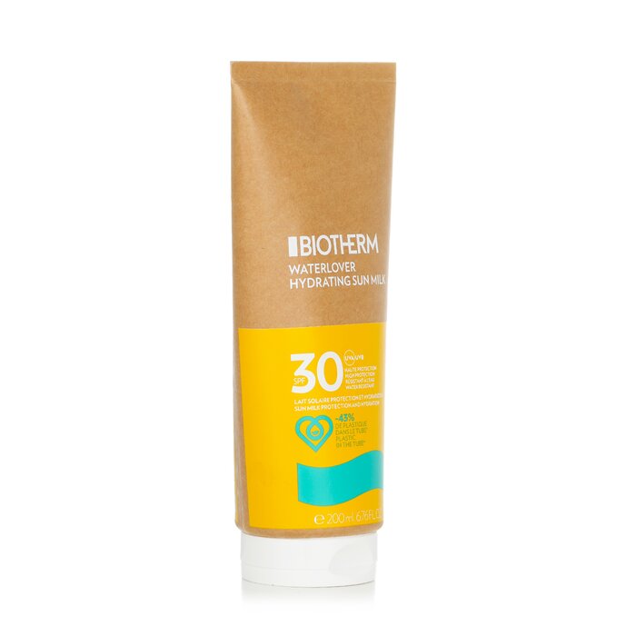 Увлажняющее солнцезащитное молочко Biotherm с SPF 30 для всех типов кожи, 200 мл