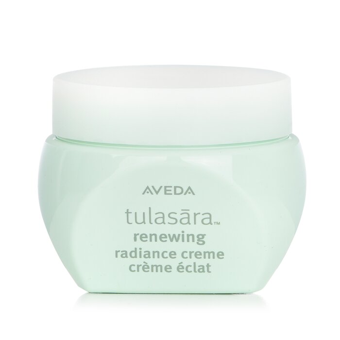 Крем для лица Aveda Tulasara с витамином С и экстрактами, для сияния и выравнивания тона 50 мл