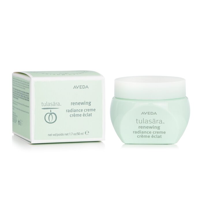 Крем для лица Aveda Tulasara с витамином С и экстрактами, для сияния и выравнивания тона 50 мл
