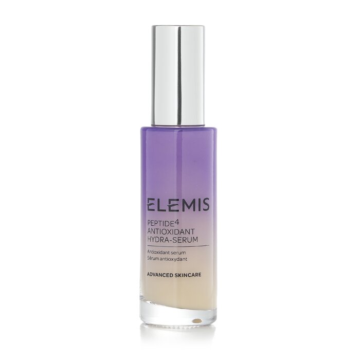 Сыворотка для лица Elemis Peptide4 с гиалуроновой кислотой, для увлажнения и защиты, 30 мл