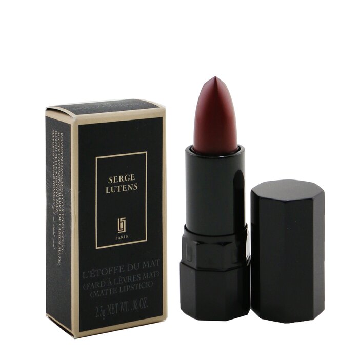 Матовая помада для губ Serge Lutens L'Etoffe Du Mat, 2.3 г
