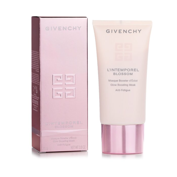 Маска для лица Givenchy с Blossom Glow Complex, 75 мл — для сияния и восстановления кожи