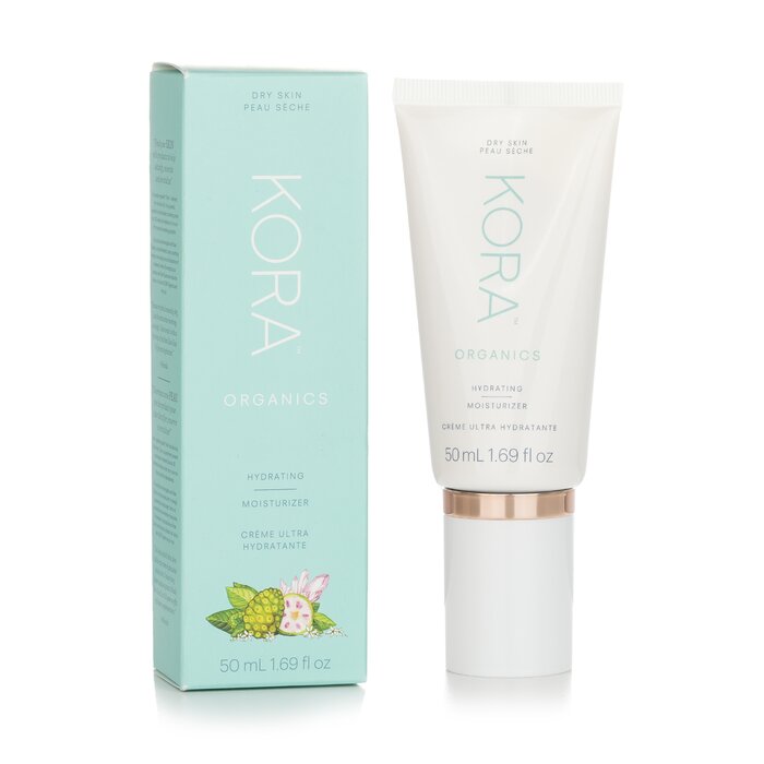 Увлажняющий крем Kora Organics с экстрактом Нони для лица, 50 мл