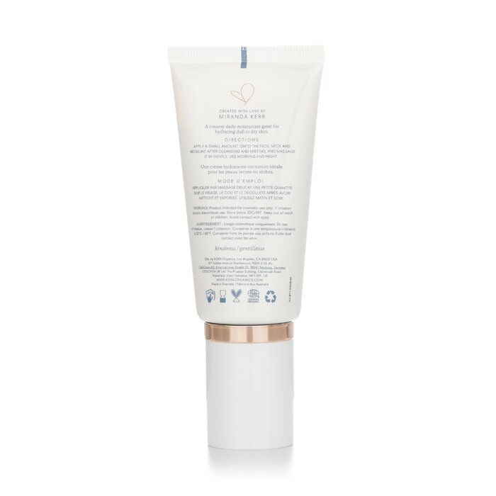 Увлажняющий крем Kora Organics с экстрактом Нони для лица, 50 мл