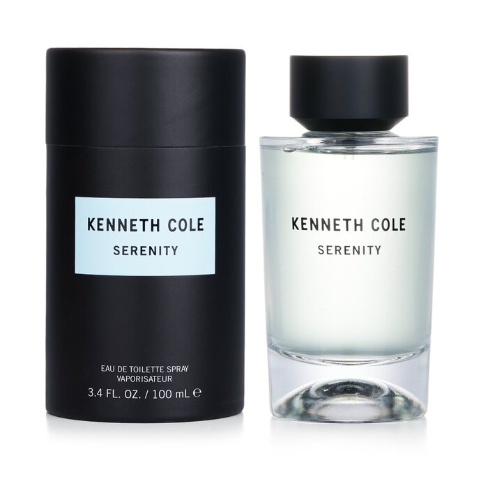 Парфюмированная вода Kenneth Cole Serenity с восточно-деревянным ароматом, 100 мл