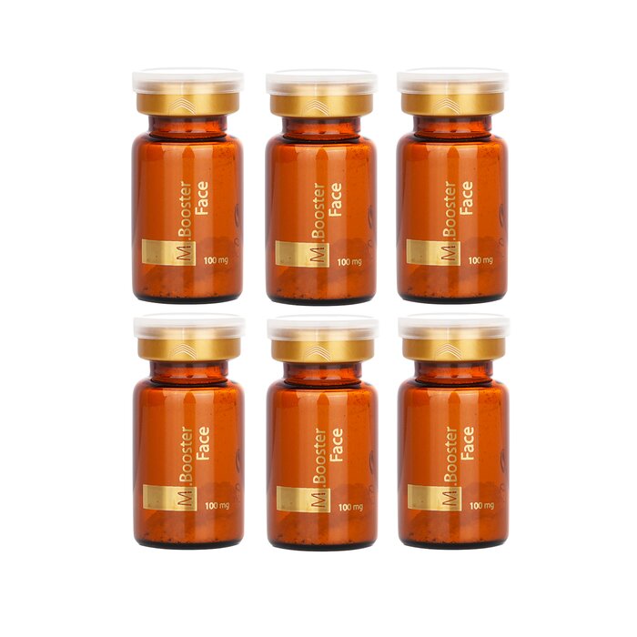 Крем Dermaheal с пептидами для омоложения кожи лица 6x100 мг