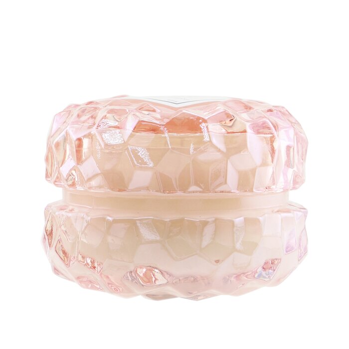 Свеча Voluspa с ароматом розы Отто, кокосовый воск, 51 г