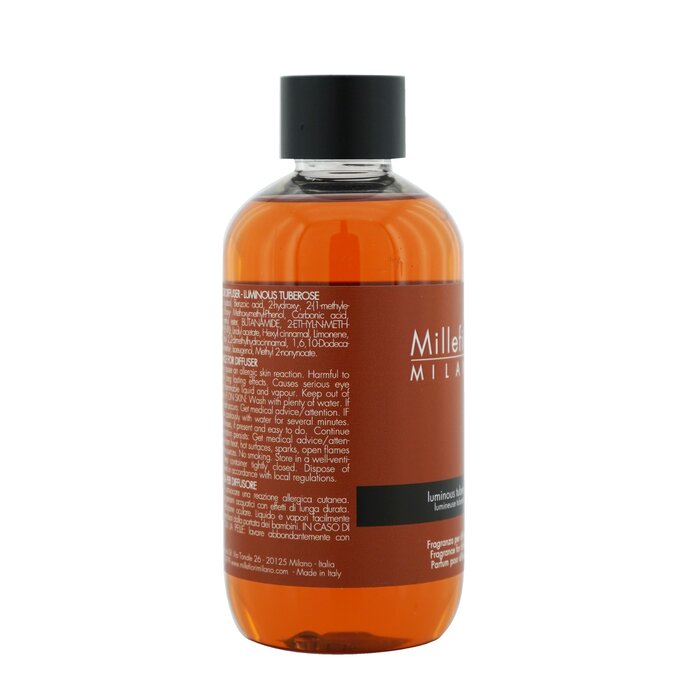 Пополнение аромата для диффузора Millefiori с туберозой, 250 мл