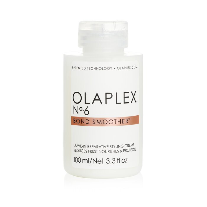 Olaplex крем для гладкости волос с бис-аминопропил дигликоль дималеатом, 100 мл