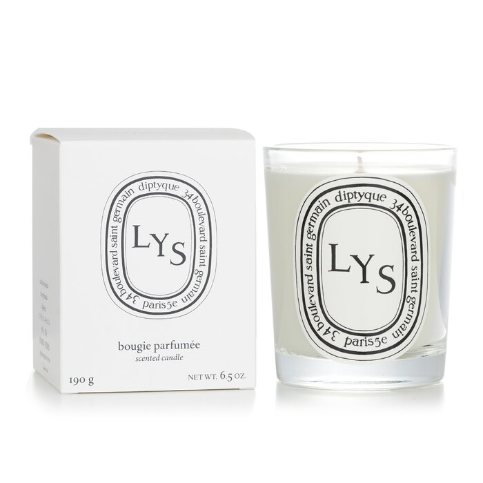 Ароматическая Свеча - LYS (Lily) 190g/6.5oz
