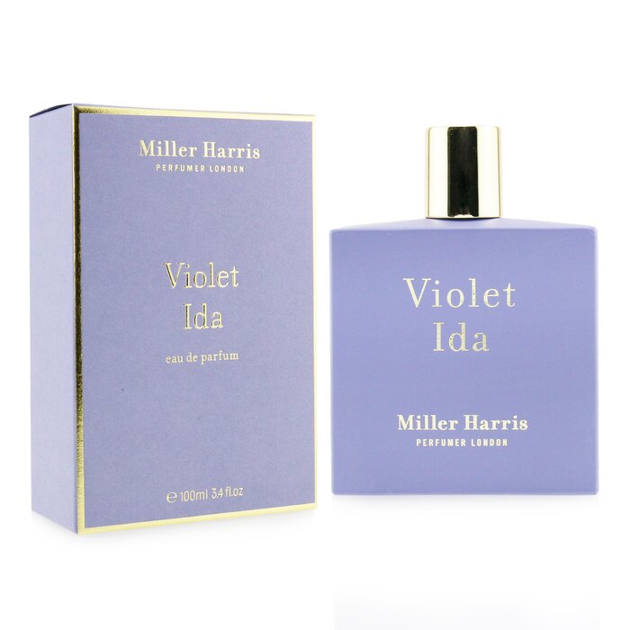 Парфюм Miller Harris Violet Ida, цветочно-древесный, 50 мл