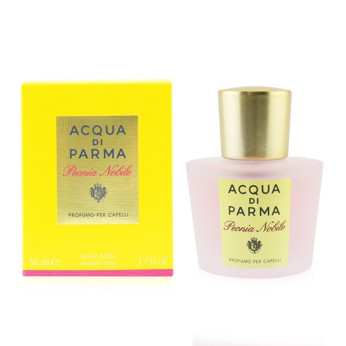 Acqua di Parma спрей для волос Peonia Nobile 50 мл с цветочным ароматом и кондиционирующими компонентами