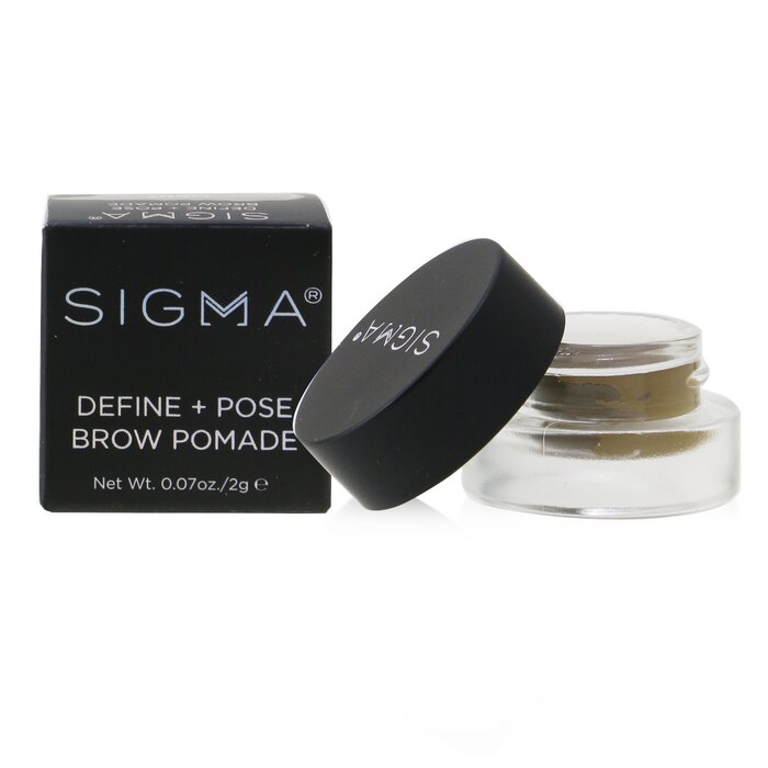 Помада для бровей Sigma Beauty с объемным эффектом, 2 г