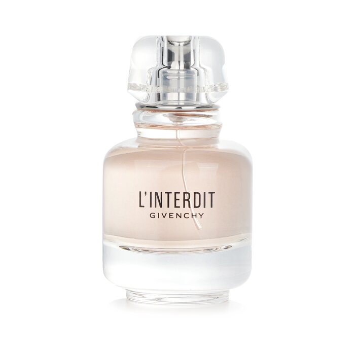 Увлажняющая парфюмированная вода для волос Givenchy L'Interdit, 35 мл