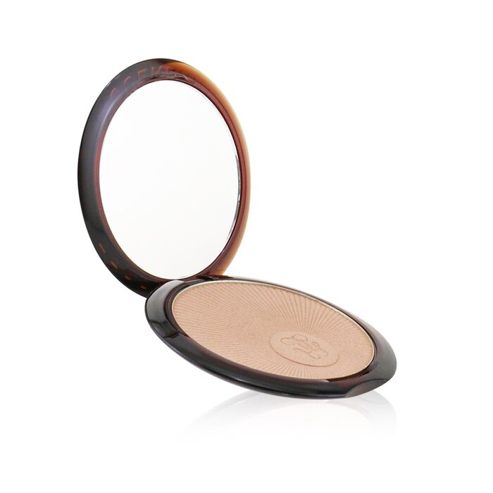 Пудра для лица Guerlain Terracotta Nude Glow с эффектом натурального сияния, универсальный оттенок, 10 г