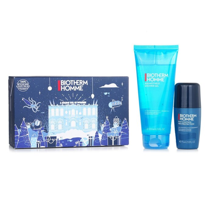 Aquafitness Refresh & Revitalize Set 2pcs