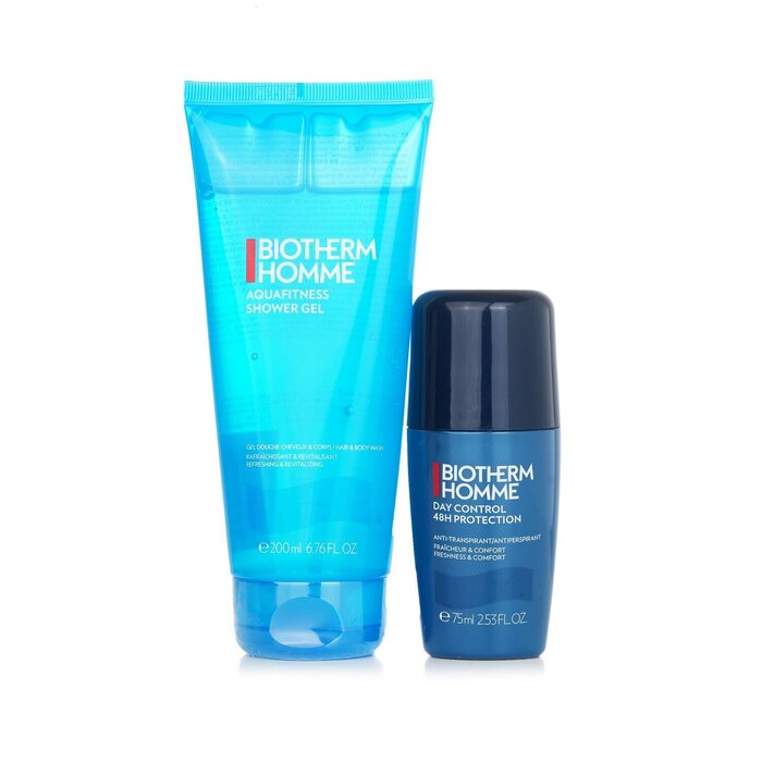 Aquafitness Refresh & Revitalize Set 2pcs