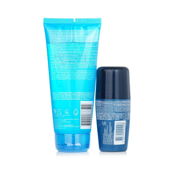Aquafitness Refresh & Revitalize Set 2pcs