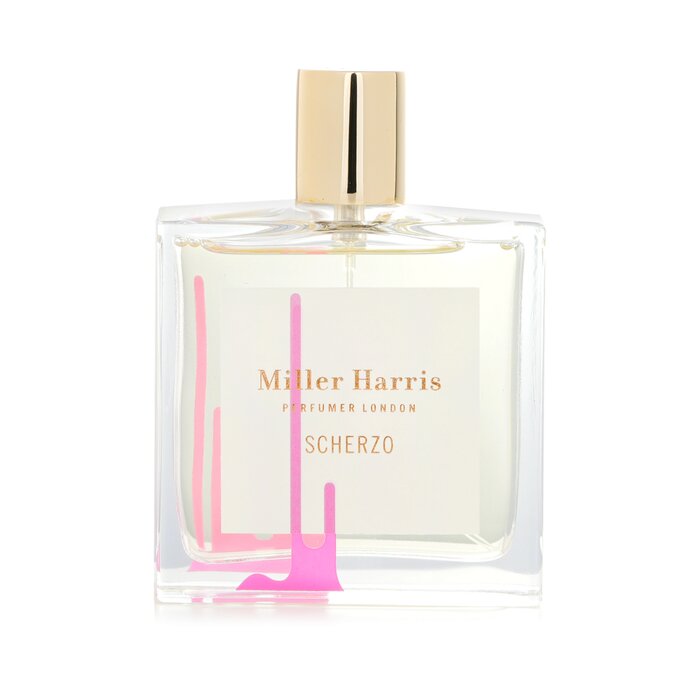 Eau de parfum Scherzo с цитрусовыми нотами для женщин, 100 мл