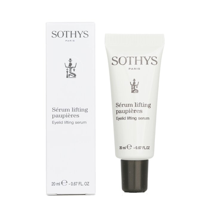 Сыворотка для век с γ-аминомасляной кислотой, лифтинг-эффект, 20 мл Sothys