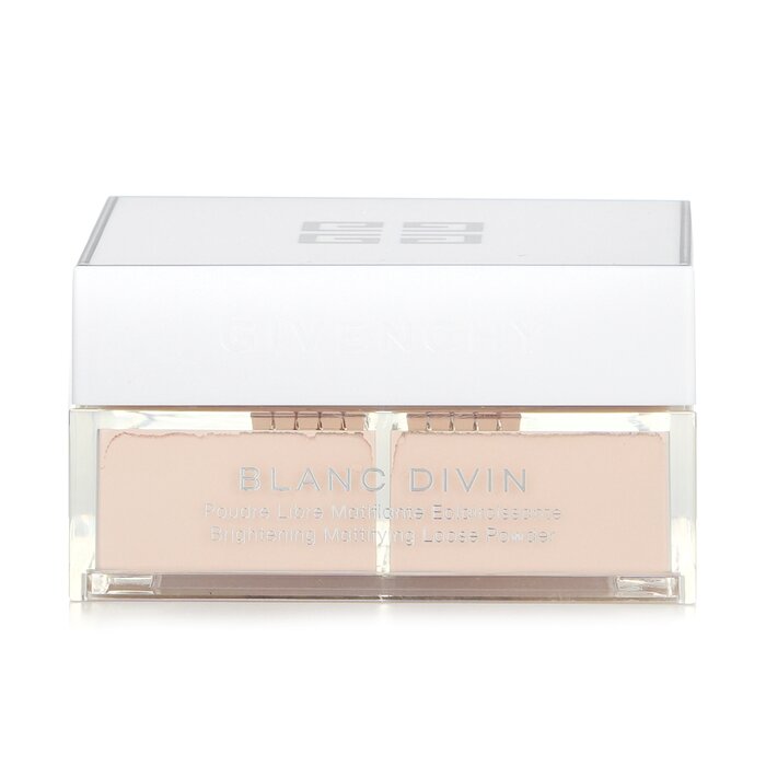 Givenchy пудра для лица матирующая с комплексом Glow Reviver, 20 г