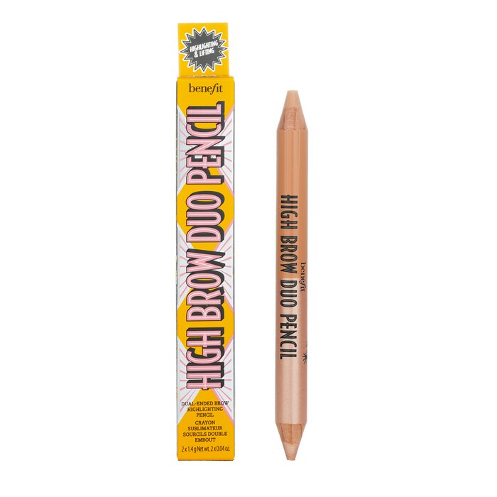 Карандаш для бровей Benefit с матовым и шиммерным эффектом, 2x1.4 г