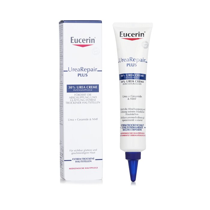 Крем Eucerin UreaRepair Plus 30% карбамида для очень сухой кожи, 75 мл
