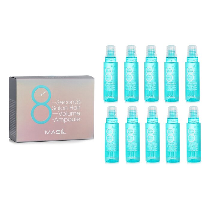 8 Seconds Salon Hair Volume Ampoule 15mlx10pcs
