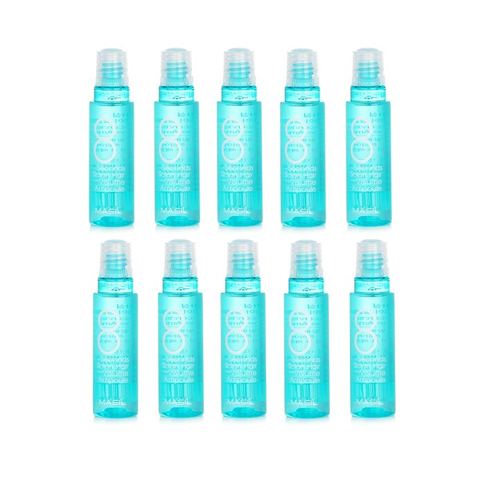8 Seconds Salon Hair Volume Ampoule 15mlx10pcs