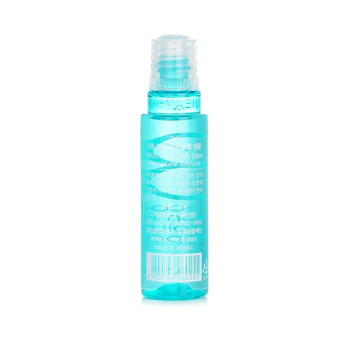 8 Seconds Salon Hair Volume Ampoule 15mlx10pcs