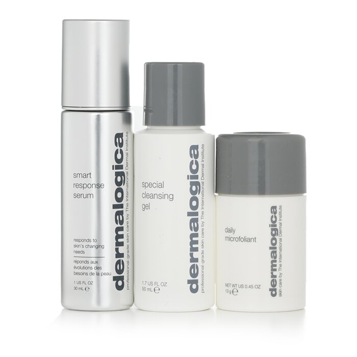 The Personalized Skin Care Set: 3pcs