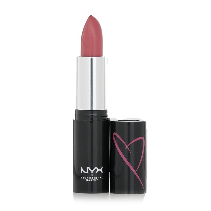 Сатиновая помада для губ NYX с экстрактами манго и ши, 3.5 г
