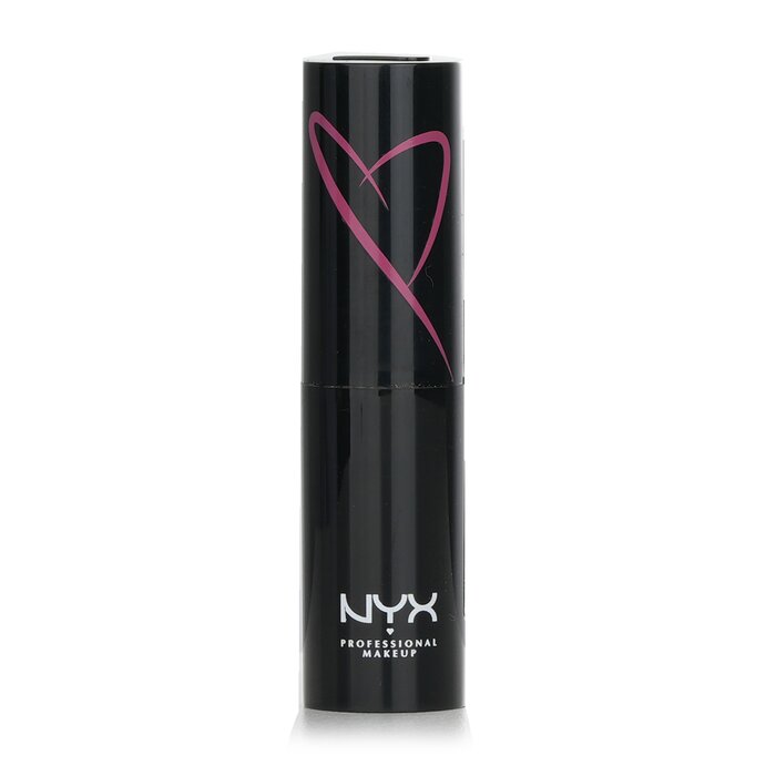 Сатиновая помада для губ NYX с экстрактами манго и ши, 3.5 г
