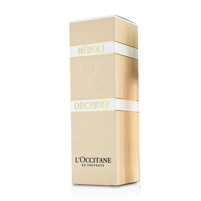 Парфюмированная вода L'Occitane Neroli & Orchidee, 75 мл, цветочно-фруктовый аромат для женщин