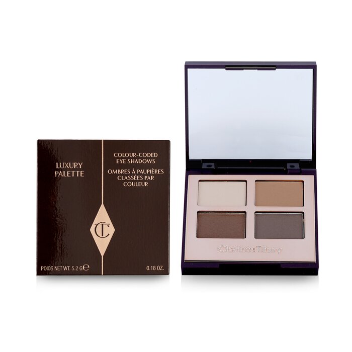 Luxury Palette 5.2g/0.18oz