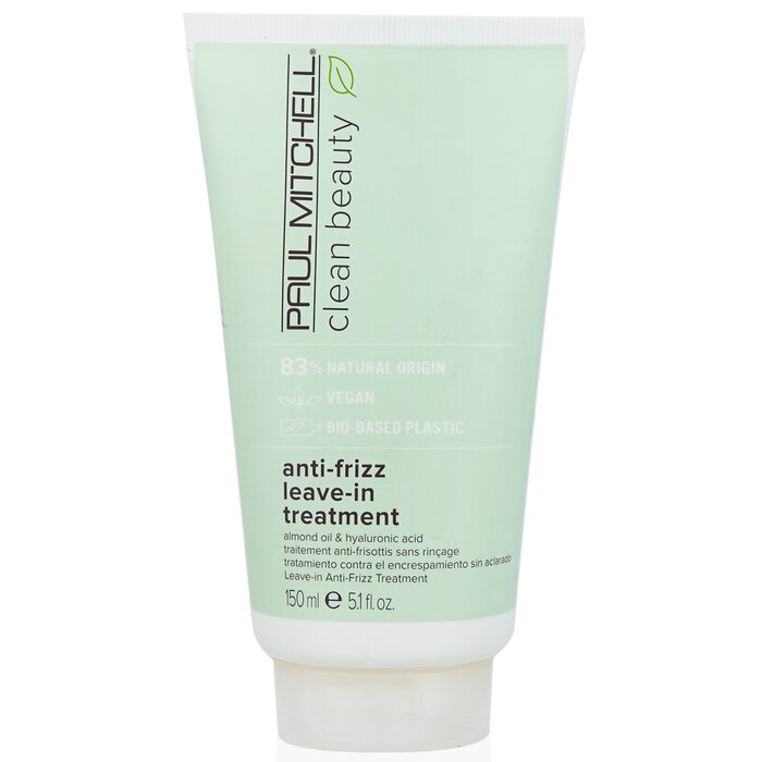 Clean Beauty Несмываемое Средство против Пушистости 150ml/5.1oz