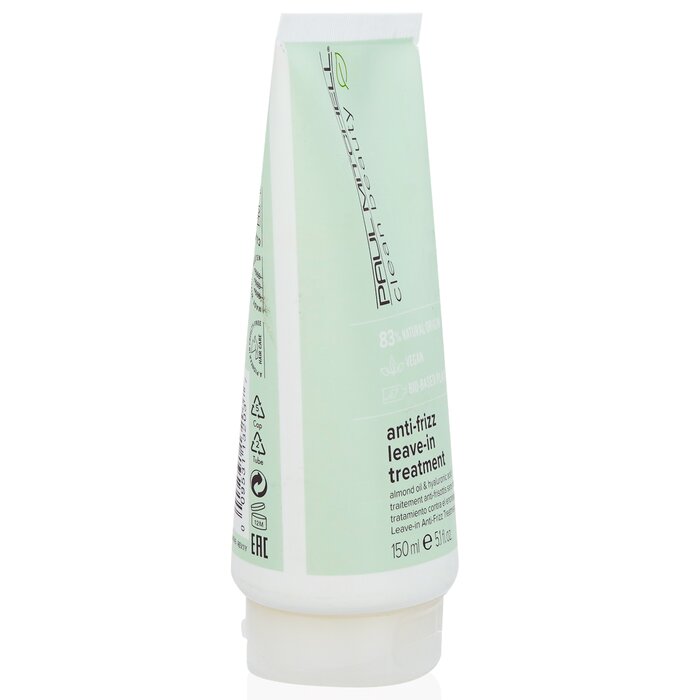 Clean Beauty Несмываемое Средство против Пушистости 150ml/5.1oz