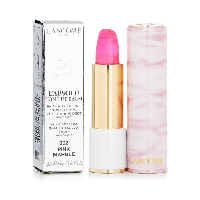 Бальзам для губ Lancome L'Absolu Tone Up с увлажняющим эффектом, 3.4 г