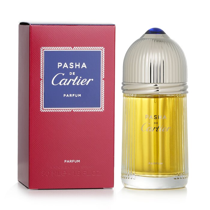 Cartier Pasha парфюмерный спрей для мужчин, восточный фужер, 50 мл