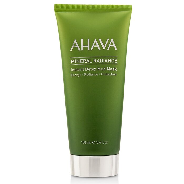 Мгновенная детокс-маска для лица с минералами Ahava, 100 мл