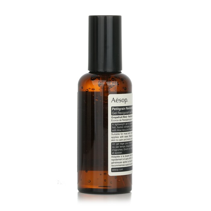 Aesop восстанавливающий гель для тела с пантенолом и алоэ вера, 150 мл