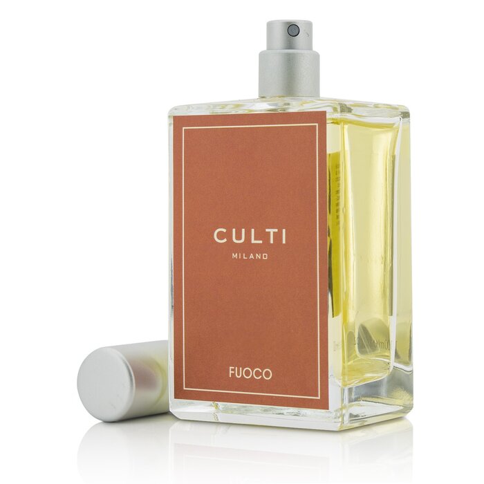Спрей для дома Culti Fuoco 100 мл — аромат для уюта и расслабления